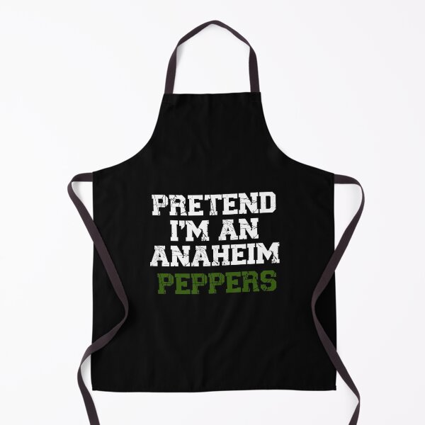 Item preview, pretend i'm an anaheim peppers, mildly spicy pepper, funny lazy halloween costume, vegetable, fruit of plants designed and sold by adjamine.