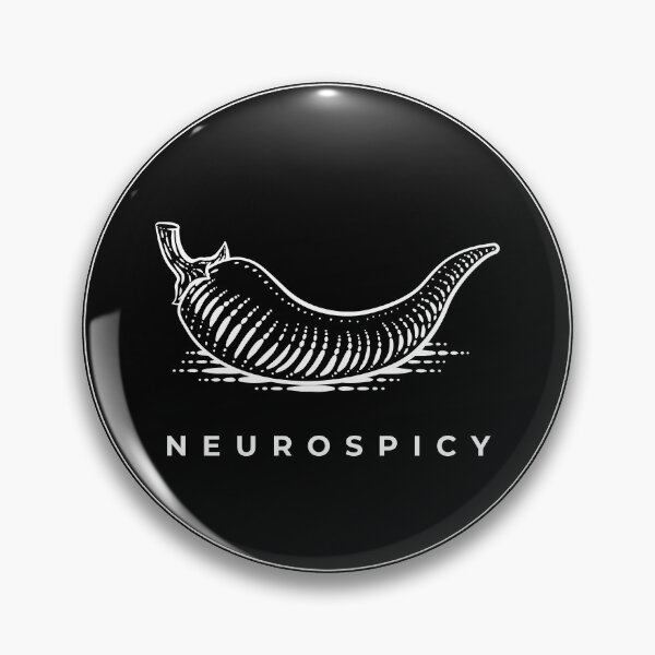 Artikelvorschau, Neurospicy entworfen und verkauft von TheChicktopus.