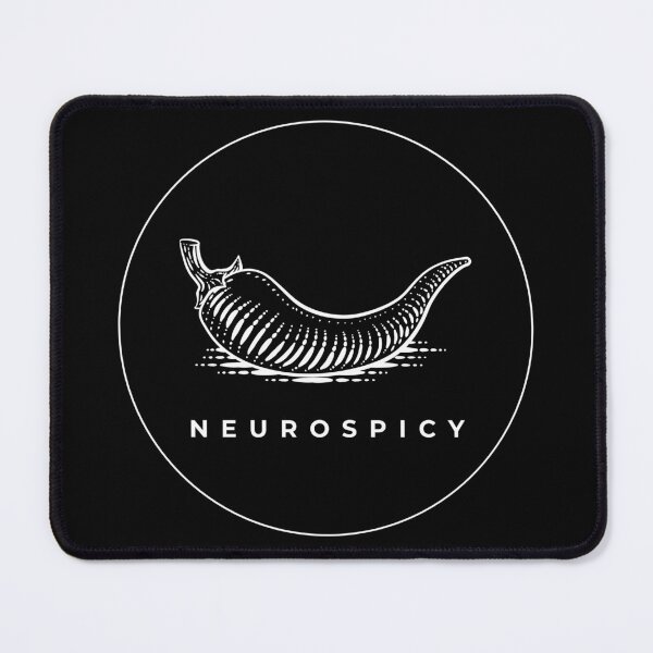 Item preview, Neurospicy designed and sold by TheChicktopus.