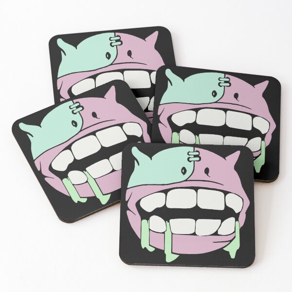 Item preview, Night City Kitsch Face designed and sold by Konseptual.