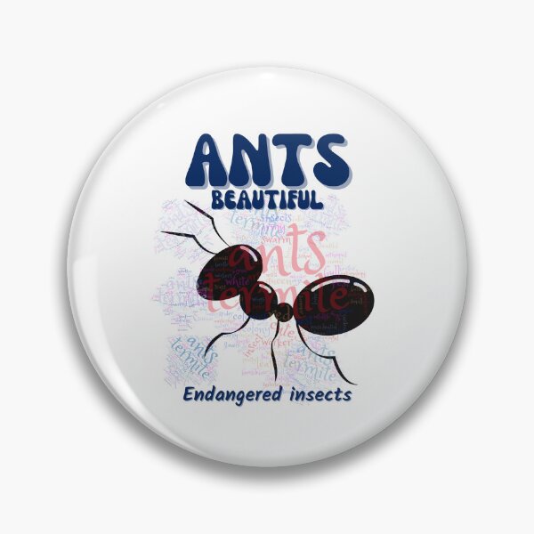 Item preview,  Beautiful Endangered Ants designed and sold by yassooarts.