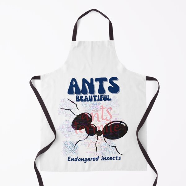Item preview, Beautiful Endangered Ants designed and sold by yassooarts.