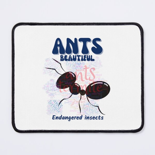 Item preview, Beautiful Endangered Ants designed and sold by yassooarts.