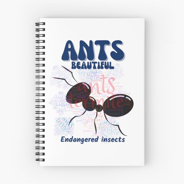 Item preview,  Beautiful Endangered Ants designed and sold by yassooarts.