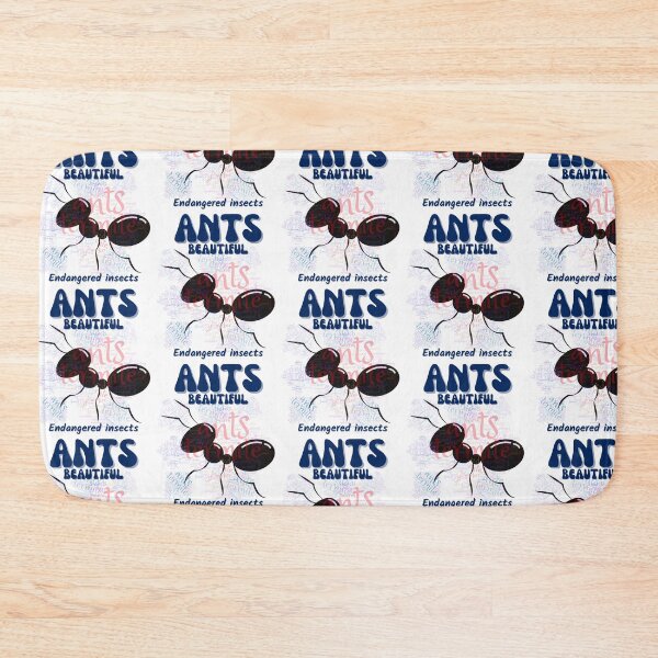 Item preview,  Beautiful Endangered Ants designed and sold by yassooarts.