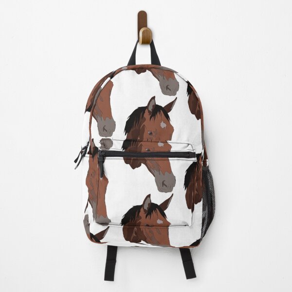 Item preview, Bay horse designed and sold by LeahcarsArt.
