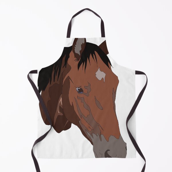 Item preview, Bay horse designed and sold by LeahcarsArt.