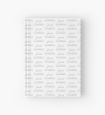 Just Chillin Hardcover Journal