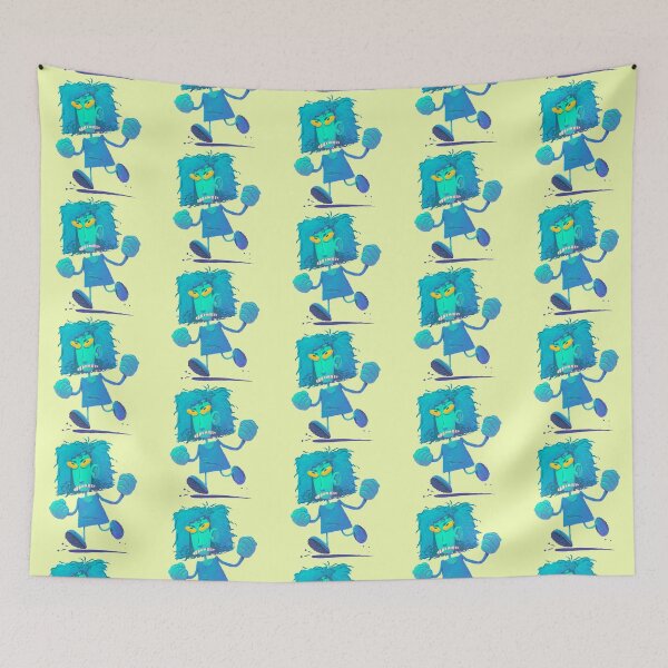 Item preview, Angry Girl designed and sold by Ben Spybey.