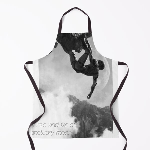 Item preview, Rise and fall of sanctuary moon 4 designed and sold by 2classic.