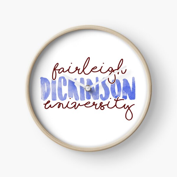 Item preview, Fairleigh Dickinson University designed and sold by Ally Gracie.