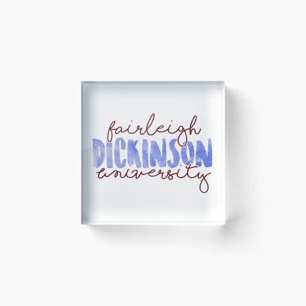 Item preview, Fairleigh Dickinson University designed and sold by Ally Gracie.
