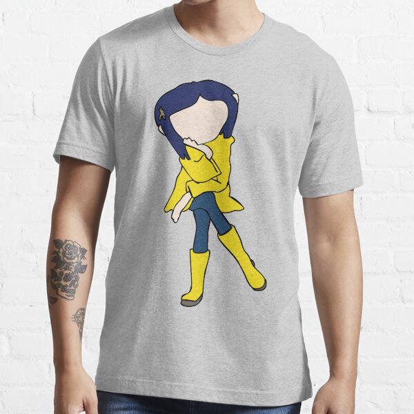 Coraline Camiseta esencial