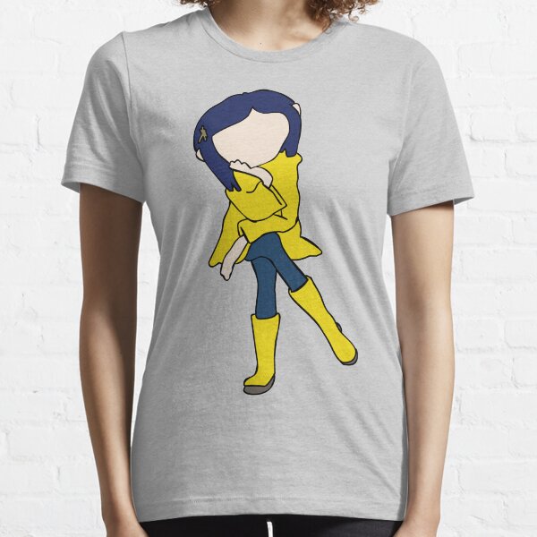 Coraline Camiseta esencial