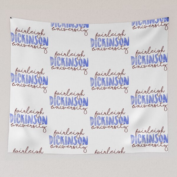 Item preview, Fairleigh Dickinson University designed and sold by Ally Gracie.