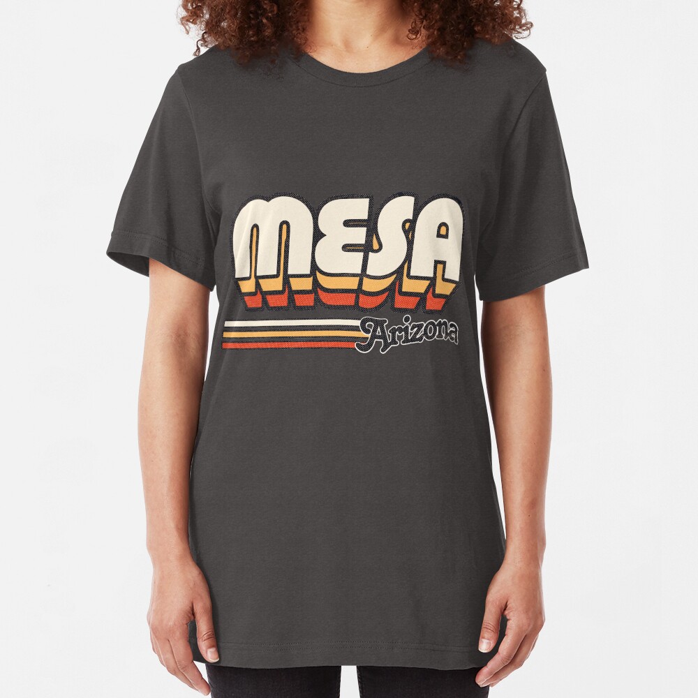 Mesa, AZ | City Stripes Slim Fit T-Shirt