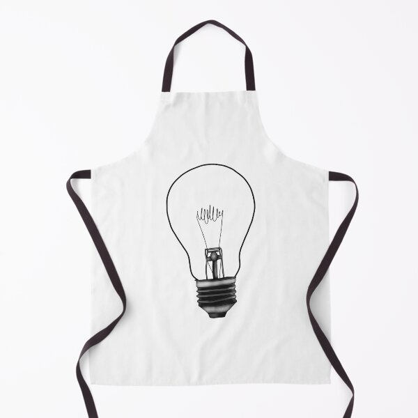 Item preview, A simple light bulb designed and sold by AprilleRose.