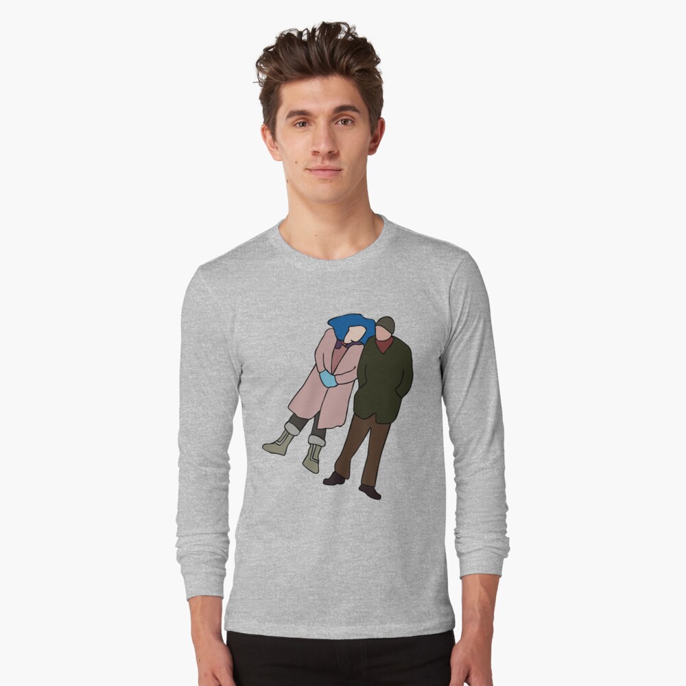 t shirt eternal sunshine of the spotless mind
