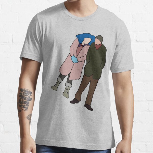 t shirt eternal sunshine of the spotless mind