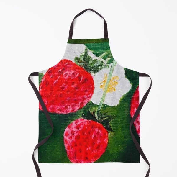 Item preview, Sweet and juicy red strawberries designed and sold by NathBros.