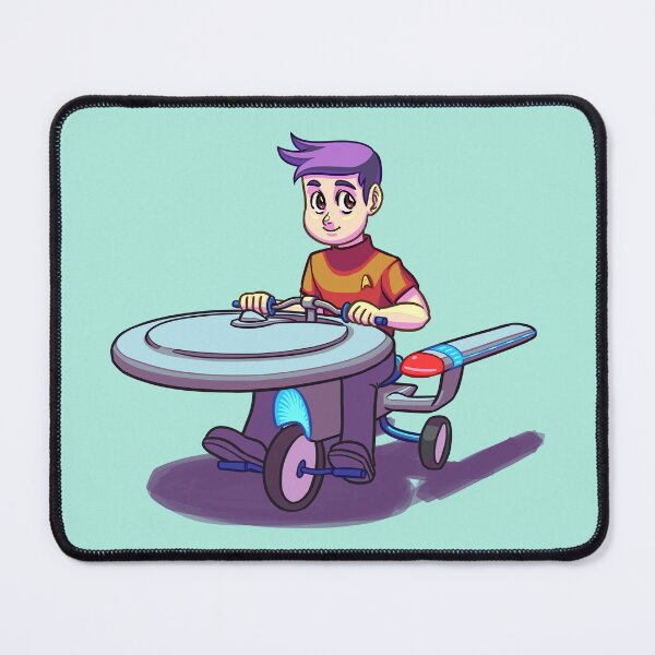 Item preview, Captain Boimler designed and sold by krls.