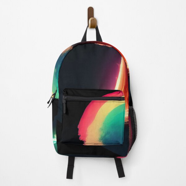 Item preview, Rainbow Nuclear Explosion designed and sold by Iba.