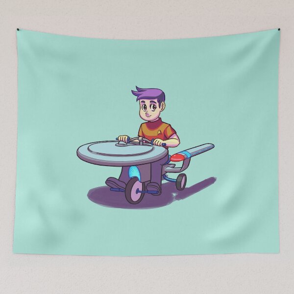 Item preview, Captain Boimler designed and sold by krls.
