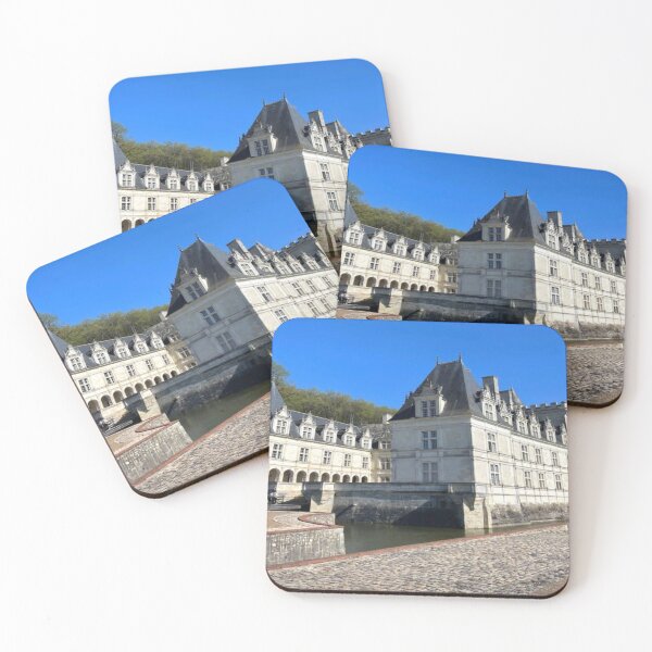 Item preview, Chateau De Chenonceau Villandry designed and sold by lets-travel.