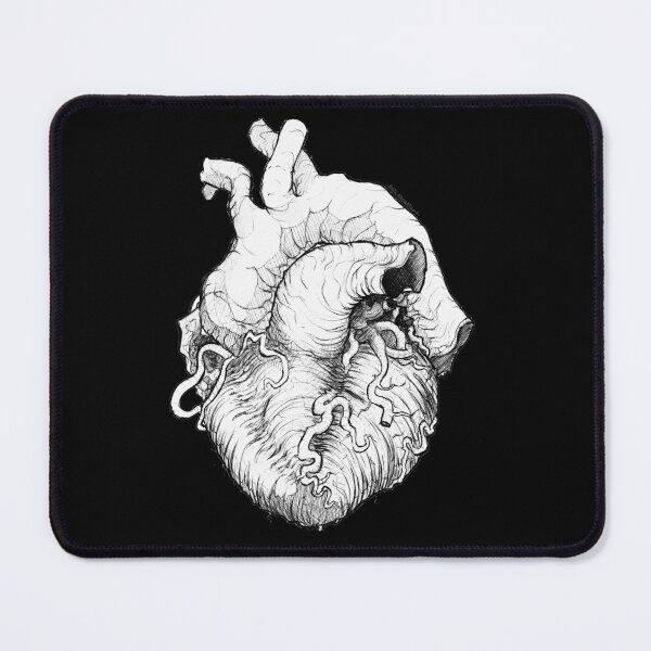 Item preview, Anatomical Heart designed and sold by Anachronatomy.