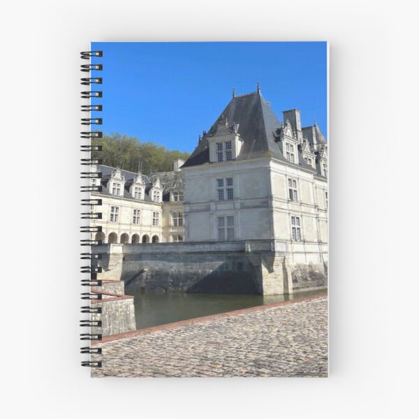Item preview, Chateau De Chenonceau Villandry designed and sold by lets-travel.