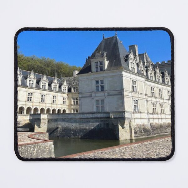 Item preview, Chateau De Chenonceau Villandry designed and sold by lets-travel.
