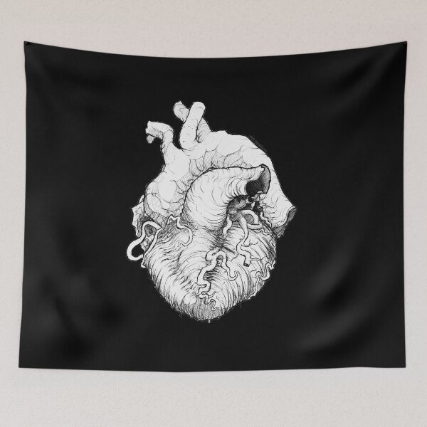 Item preview, Anatomical Heart designed and sold by Anachronatomy.