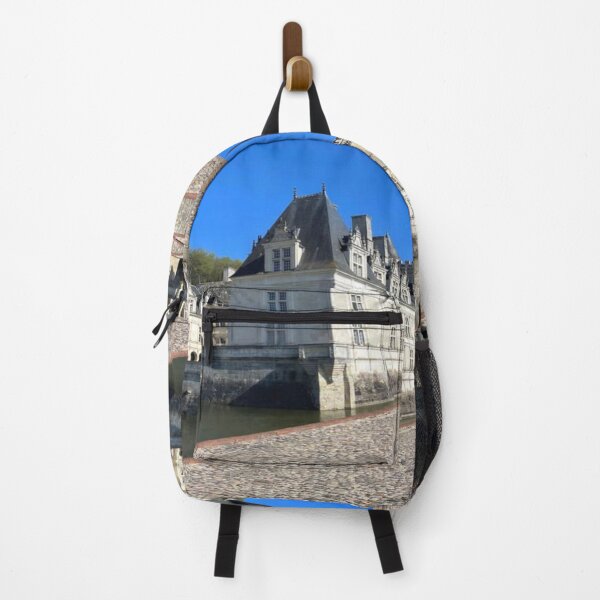 Item preview, Chateau De Chenonceau Villandry designed and sold by lets-travel.
