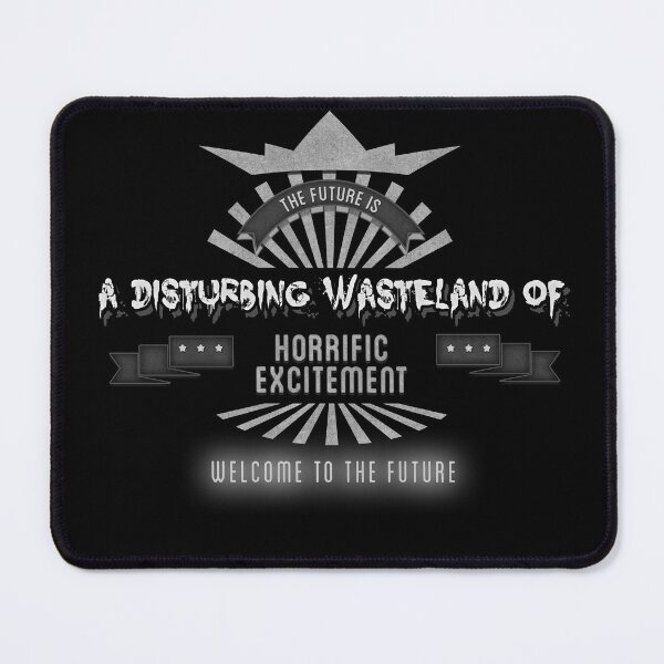Item preview, The Future Is designed and sold by hardhhhat.