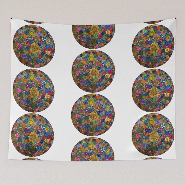 Item preview, Spiral Garden designed and sold by RachelEDesigns.