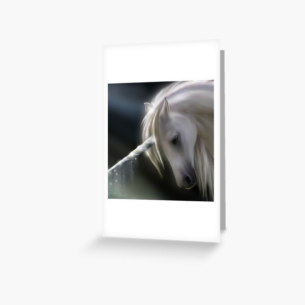 Monoceros Greeting Card