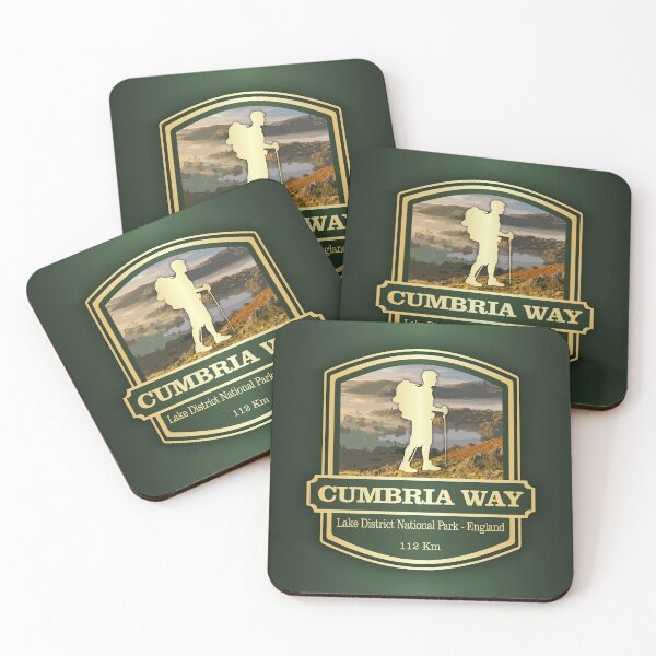 Item preview, Cumbria Way (B1) designed and sold by curranmorgan.