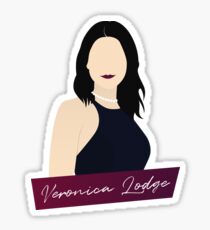 Veronica Lodge Sticker