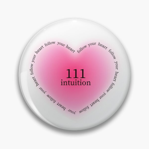 Item preview, 111 Angel Number – Intuition designed and sold by emiliapapaya.