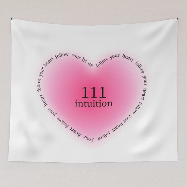 Item preview, 111 Angel Number – Intuition designed and sold by emiliapapaya.