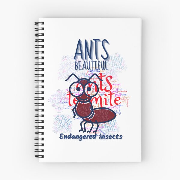Item preview, Endangered Ants designed and sold by yassooarts.
