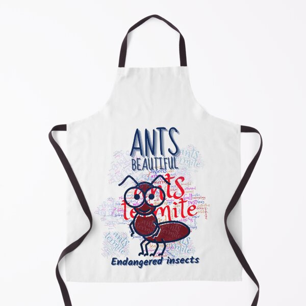 Item preview, Endangered Ants designed and sold by yassooarts.