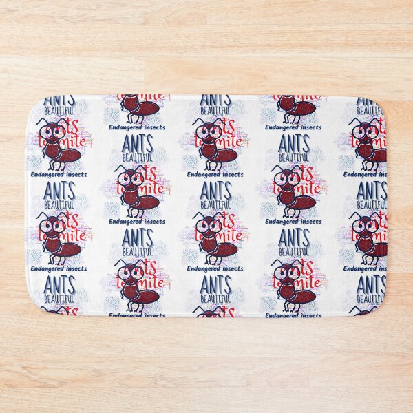 Item preview, Endangered Ants designed and sold by yassooarts.
