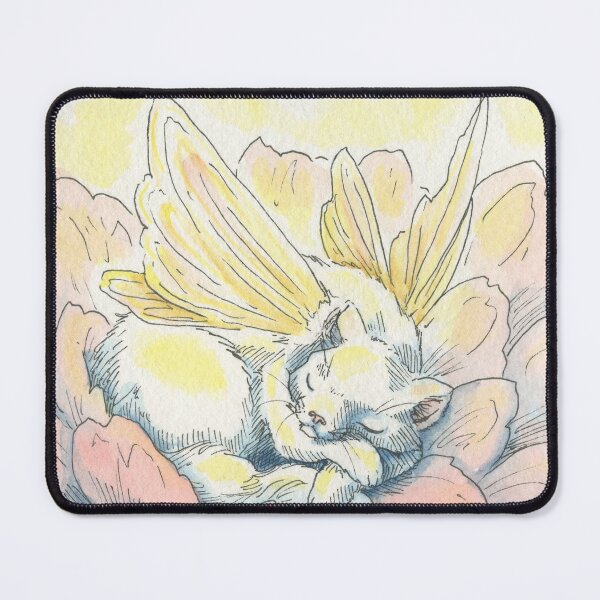 Item preview, Fairy Kitty designed and sold by Hannah Vale.