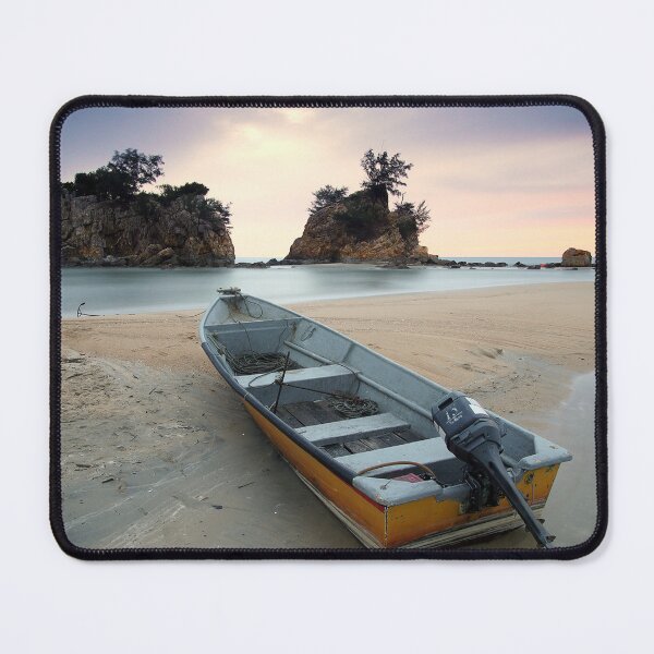 Item preview, Boat On The Beach designed and sold by Taceo10.