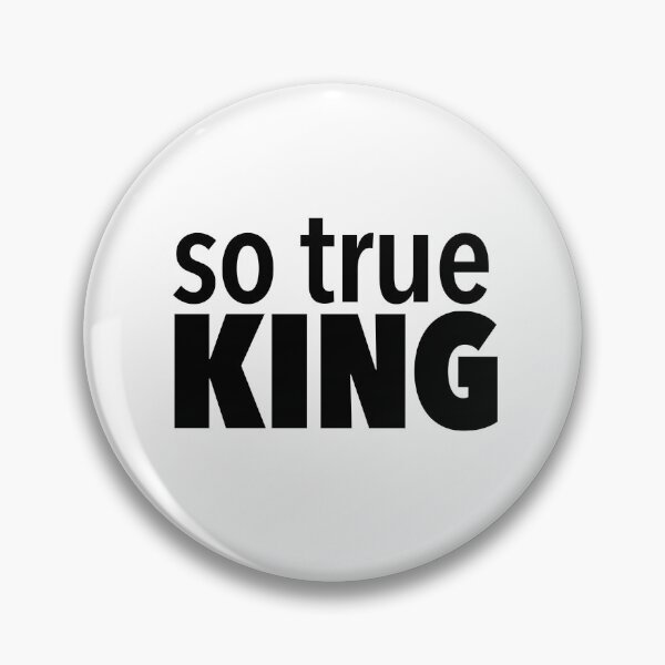 Item preview, so true KING designed and sold by thecoolroom.