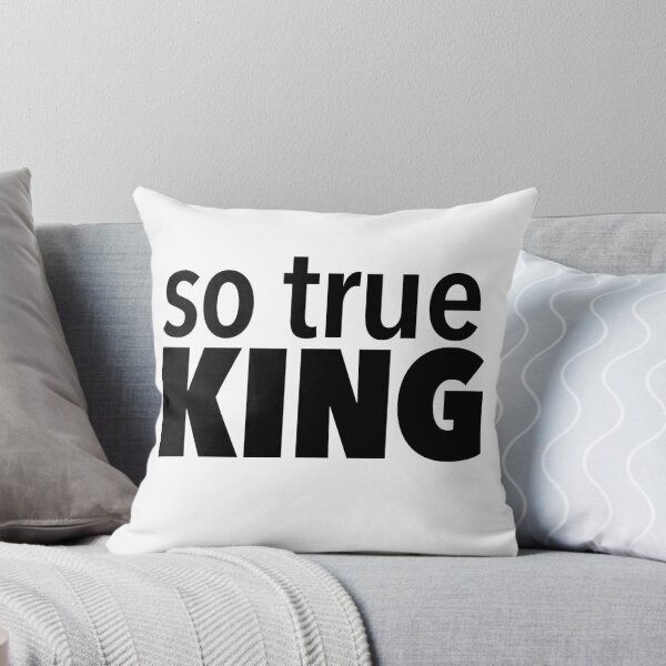 Item preview, so true KING designed and sold by thecoolroom.