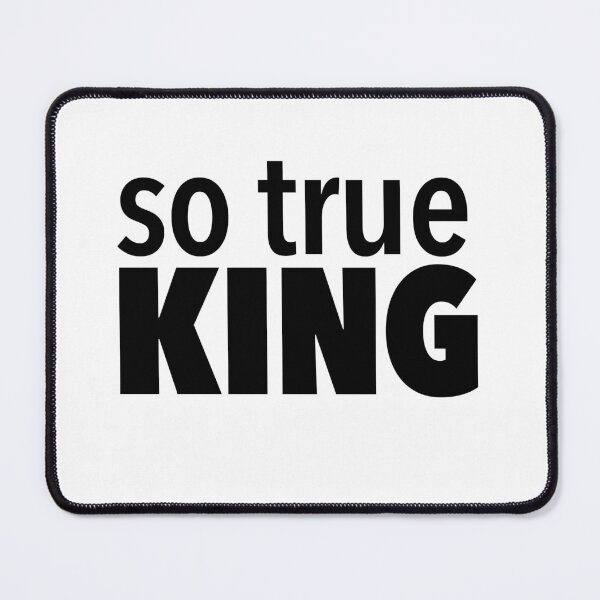 Item preview, so true KING designed and sold by thecoolroom.