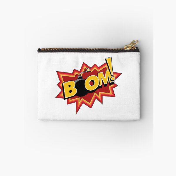 Item preview, Comic Boom Bomb Headline designed and sold by softpixel.