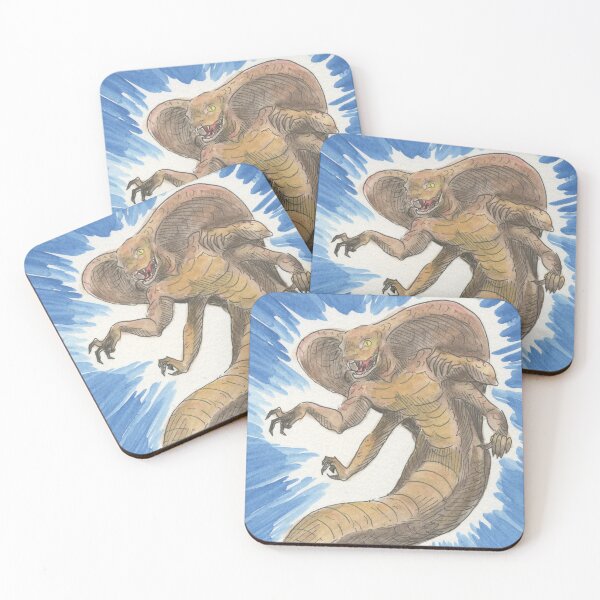 Item preview, Cobra Naga designed and sold by Hannah Vale.